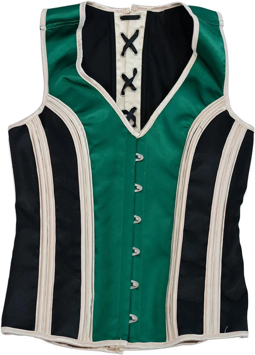 Mens Vintage Shapewear Tank Top Male Waist Trainer Gym Equipment for Men Sleeveless Undershirts for Men Body Shaper