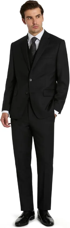 Michael Kors Men's Dress Pants, Grey, 32Wx30L