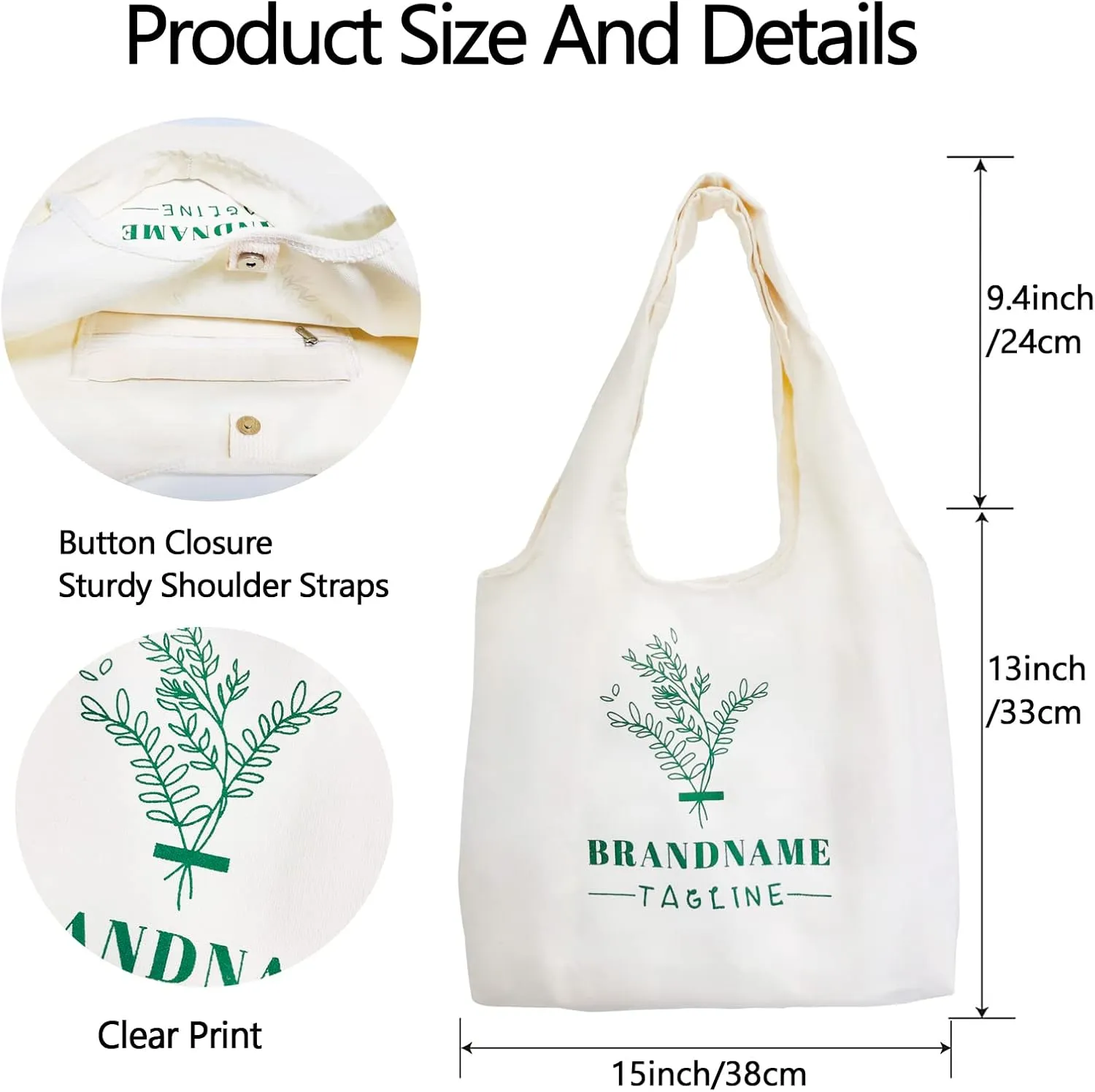 Minimalist Bouquet Cute Tote Bags Aesthetic Flower Canvas Reusable Grocery Bag Floral Canvas Tote Bag for Women