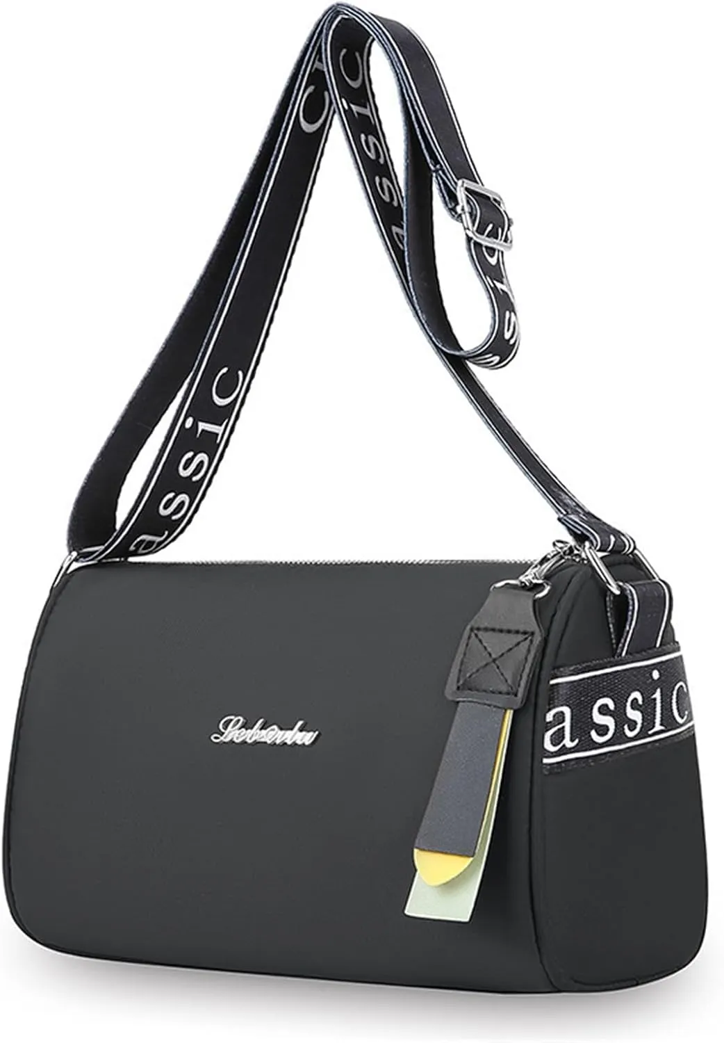 Minimalist Style Single-shoulder Crossbody Bag