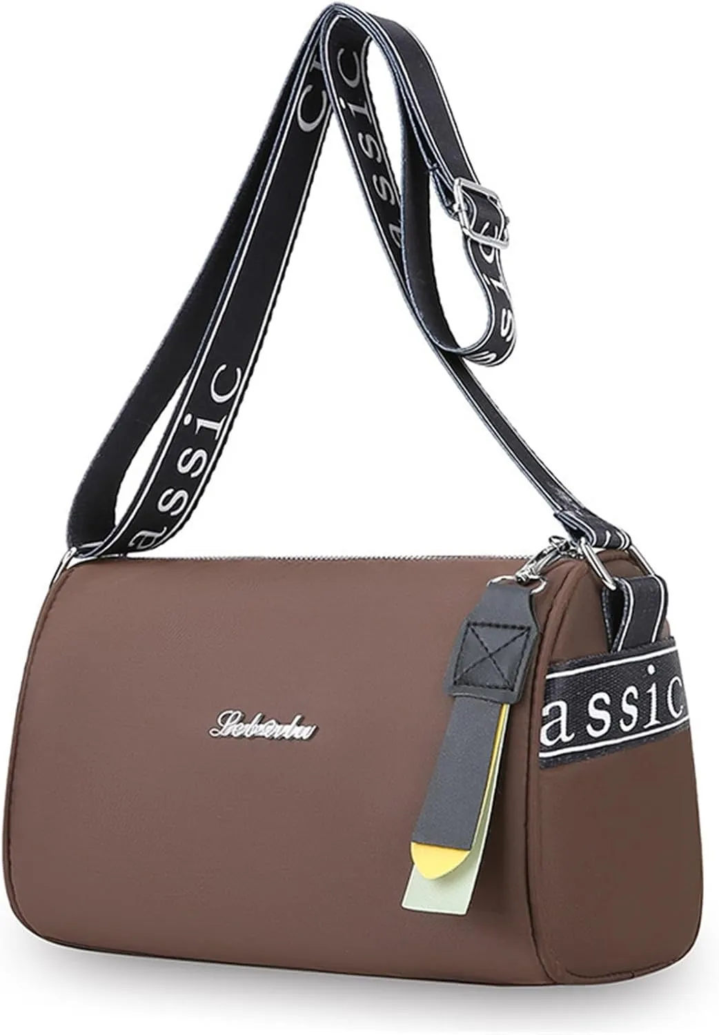 Minimalist Style Single-shoulder Crossbody Bag