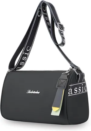 Minimalist Style Single-shoulder Crossbody Bag