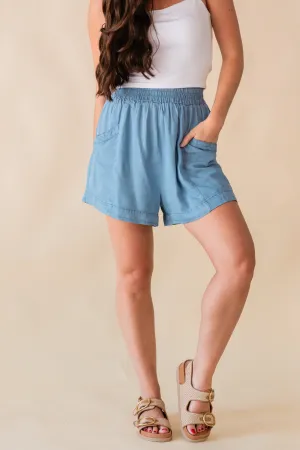 On Vacay Shorts