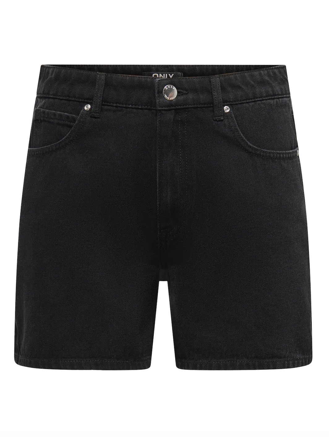 Only - Shorts - Washed black - Venus