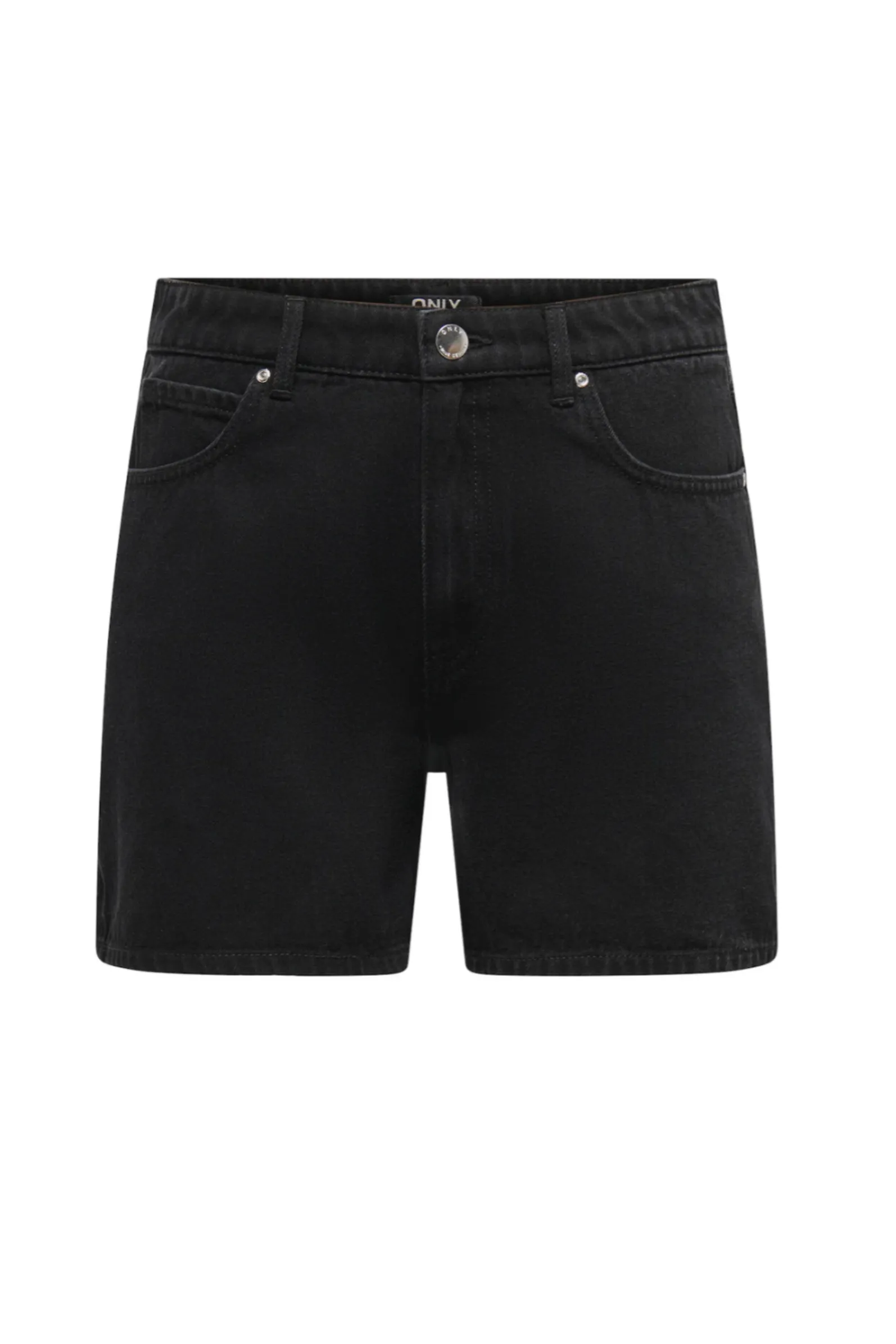 Only - Shorts - Washed black - Venus