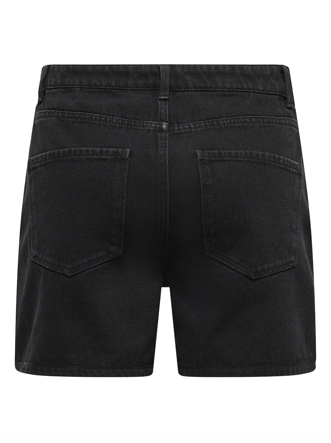 Only - Shorts - Washed black - Venus