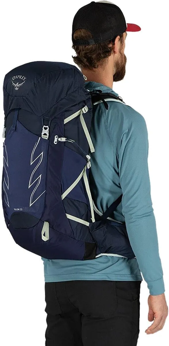 Osprey Talon 33 Sawdust/Earl Grey S/M