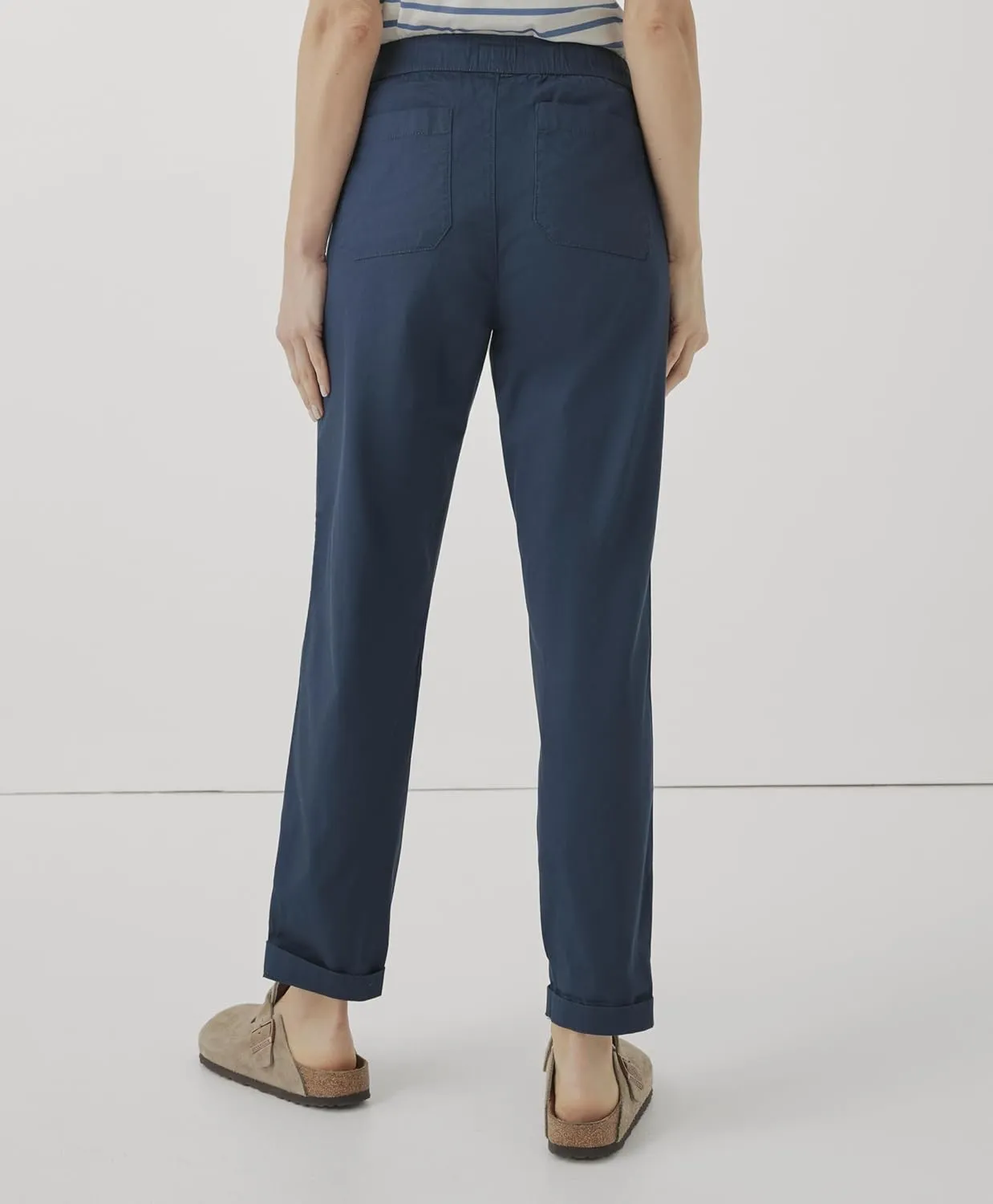 Pact Organic Cotton Women's Daily Pants