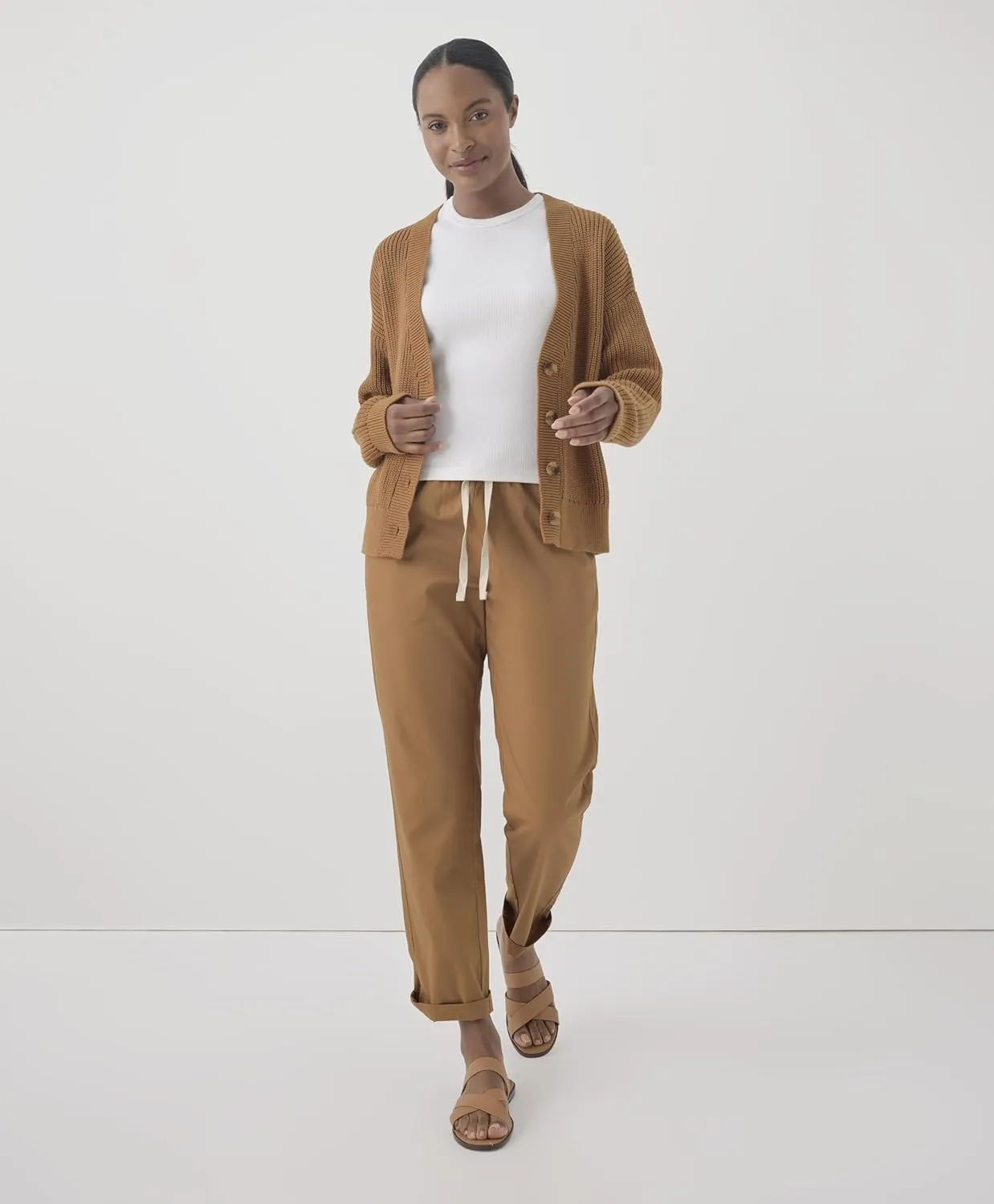 Pact Organic Cotton Women's Daily Pants