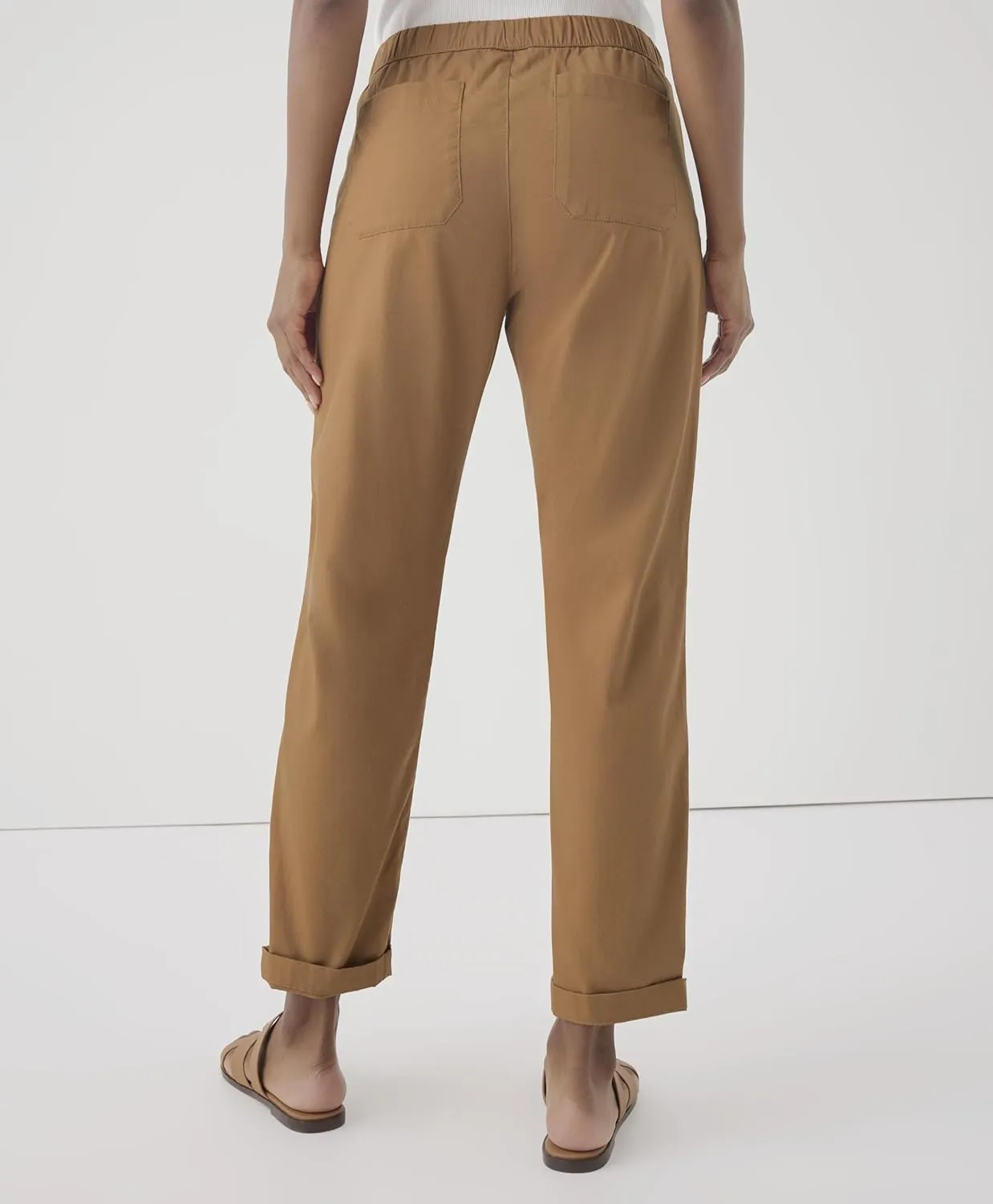 Pact Organic Cotton Women's Daily Pants