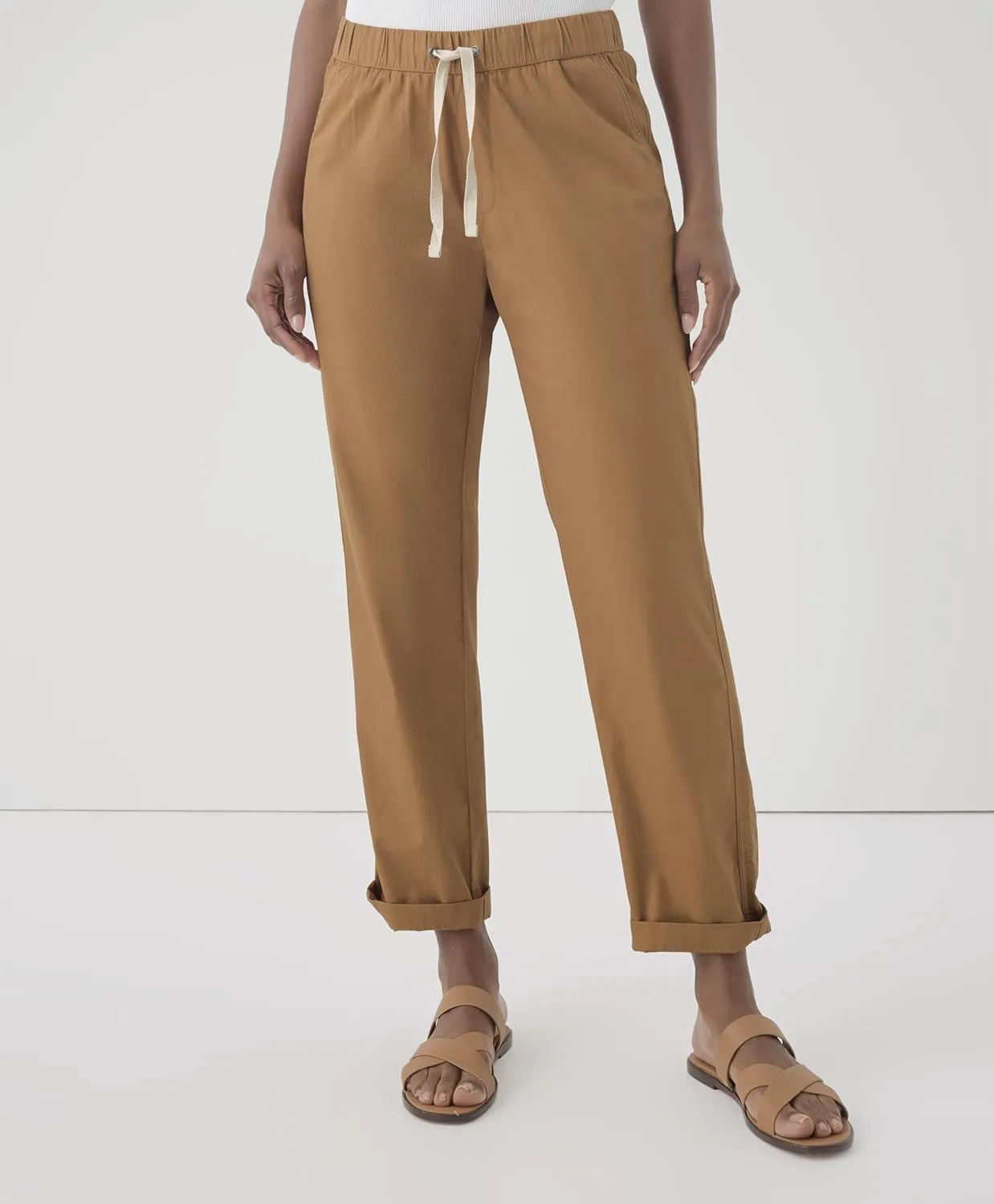 Pact Organic Cotton Women's Daily Pants