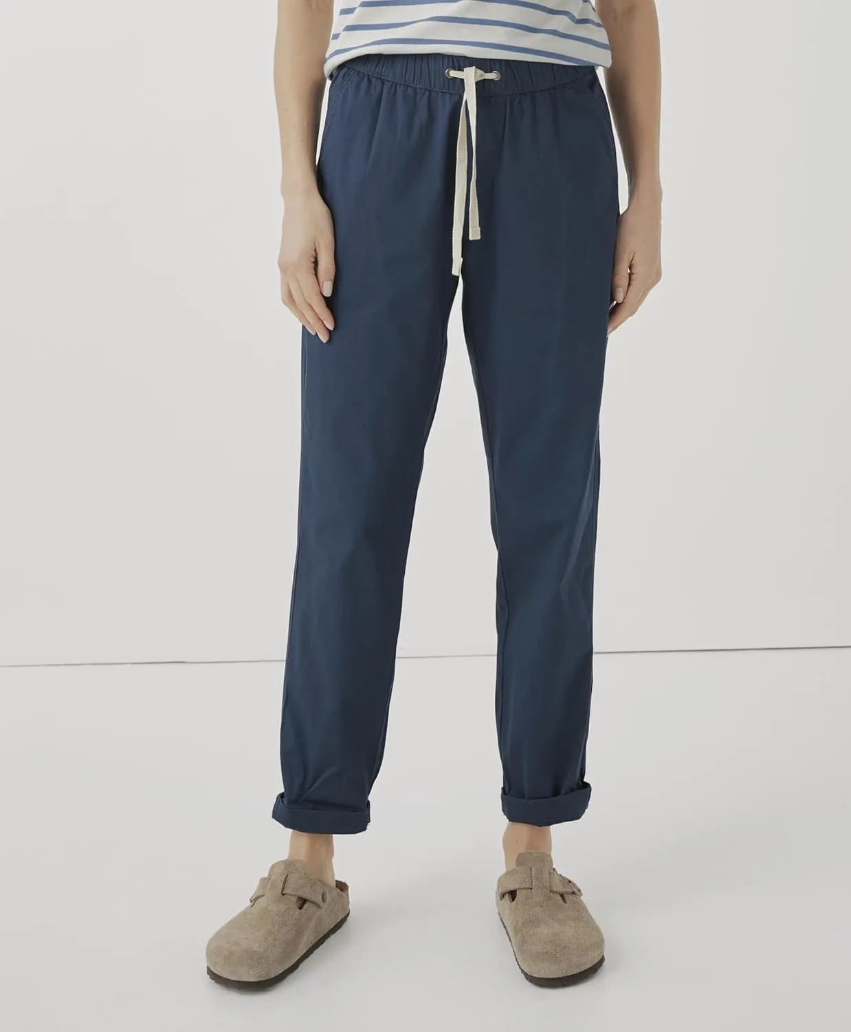 Pact Organic Cotton Women's Daily Pants