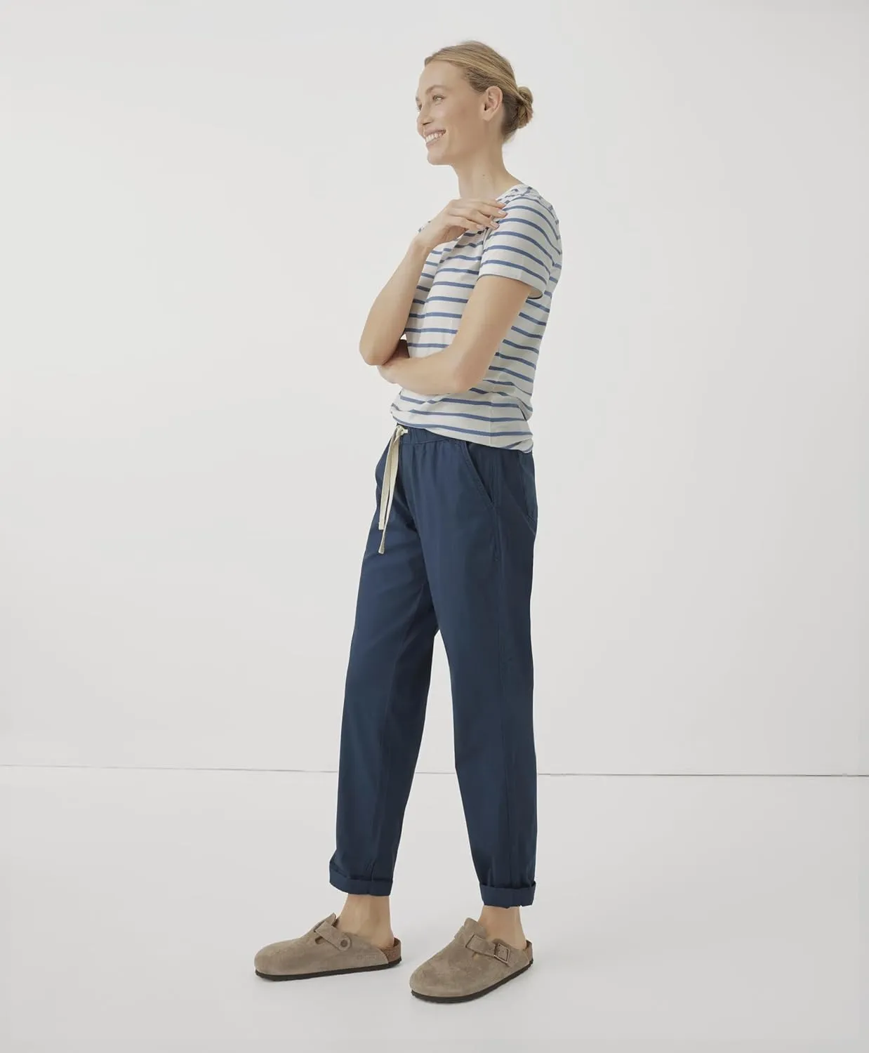 Pact Organic Cotton Women's Daily Pants