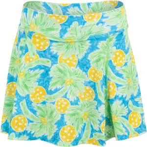 Pickleball Skirts, Pickleball Skorts, Women's Pickleball Apparel, A-Line Palms Skirt