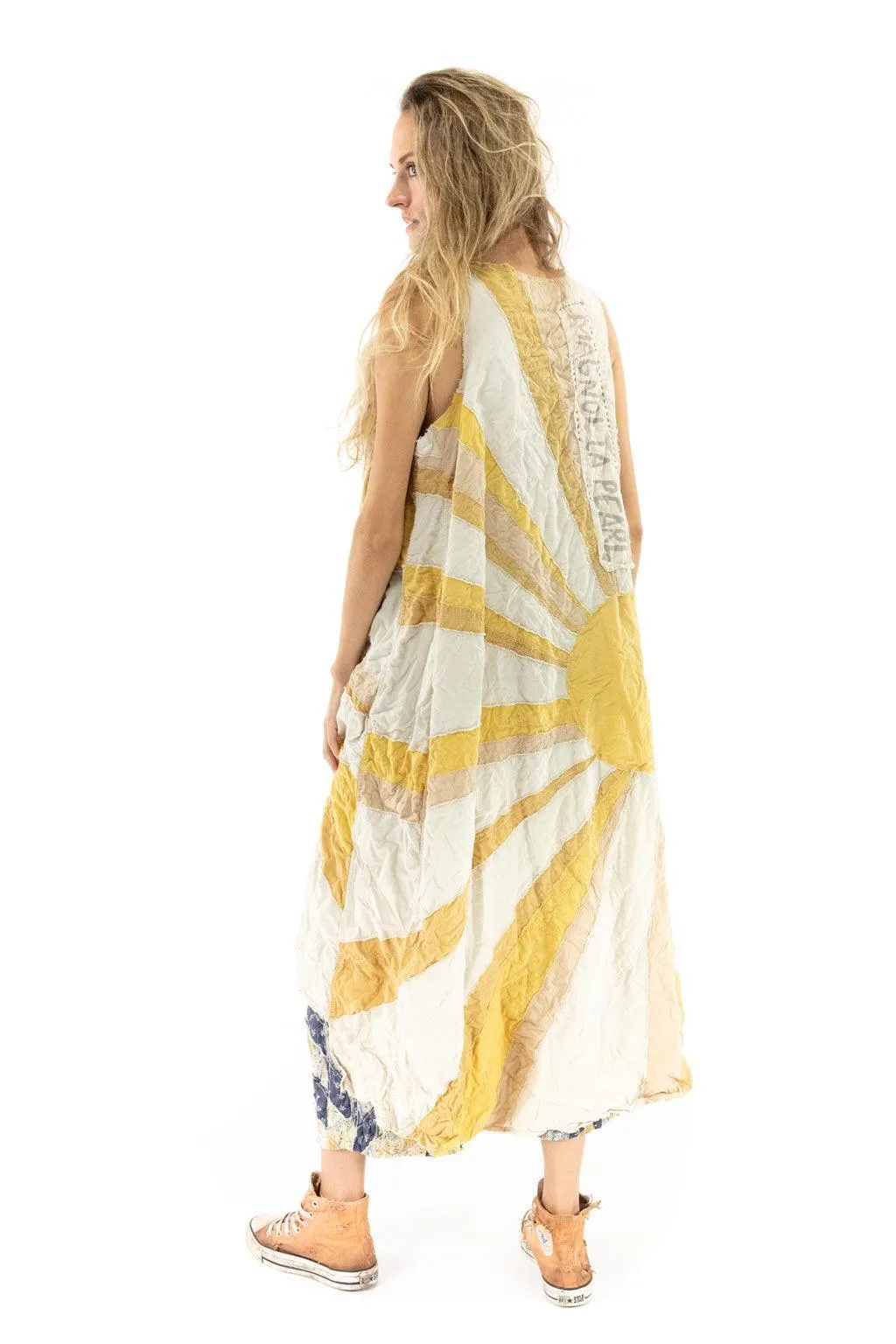 Quiltwork Layla Tank Dress