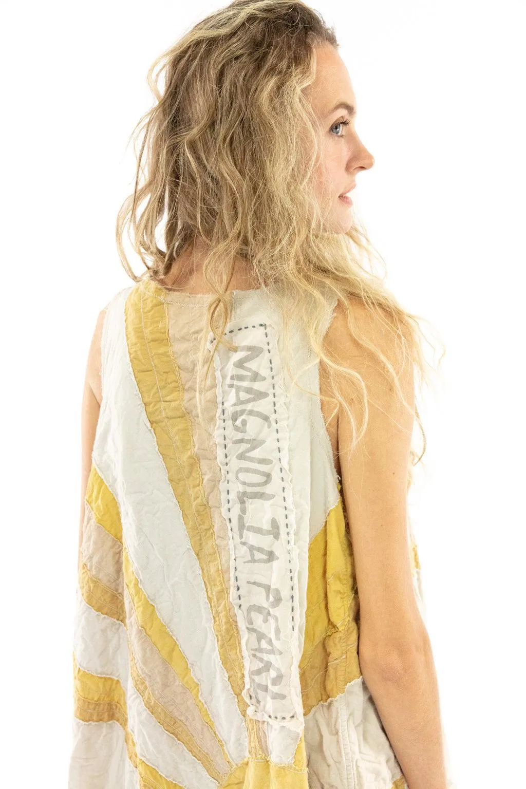 Quiltwork Layla Tank Dress