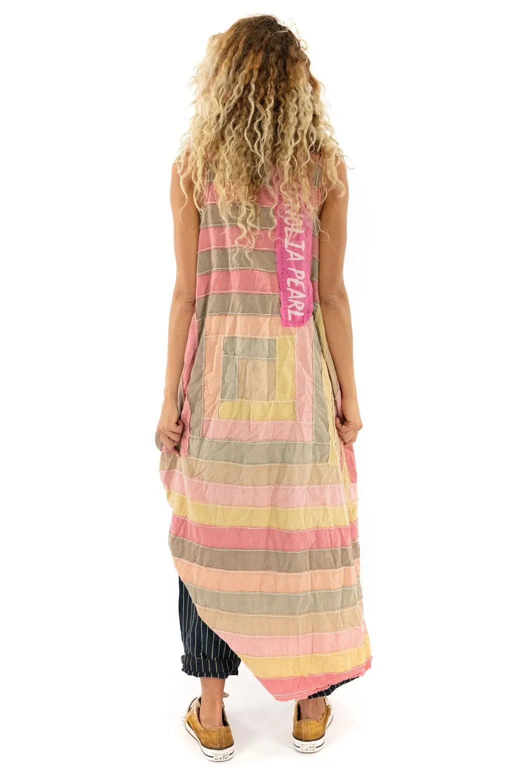 Quiltwork Layla Tank Dress