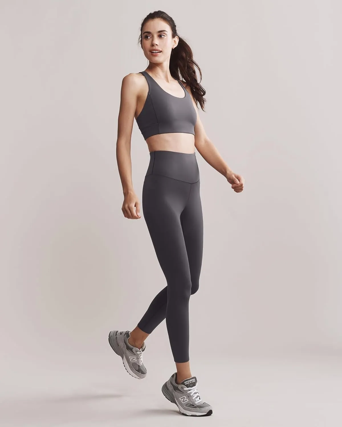 Rhone Sports Bras for Women - Revive Women's Sports Bra - High Support, 4-Way Stretch, Wirefree, Anti-Odor, Removable Cups