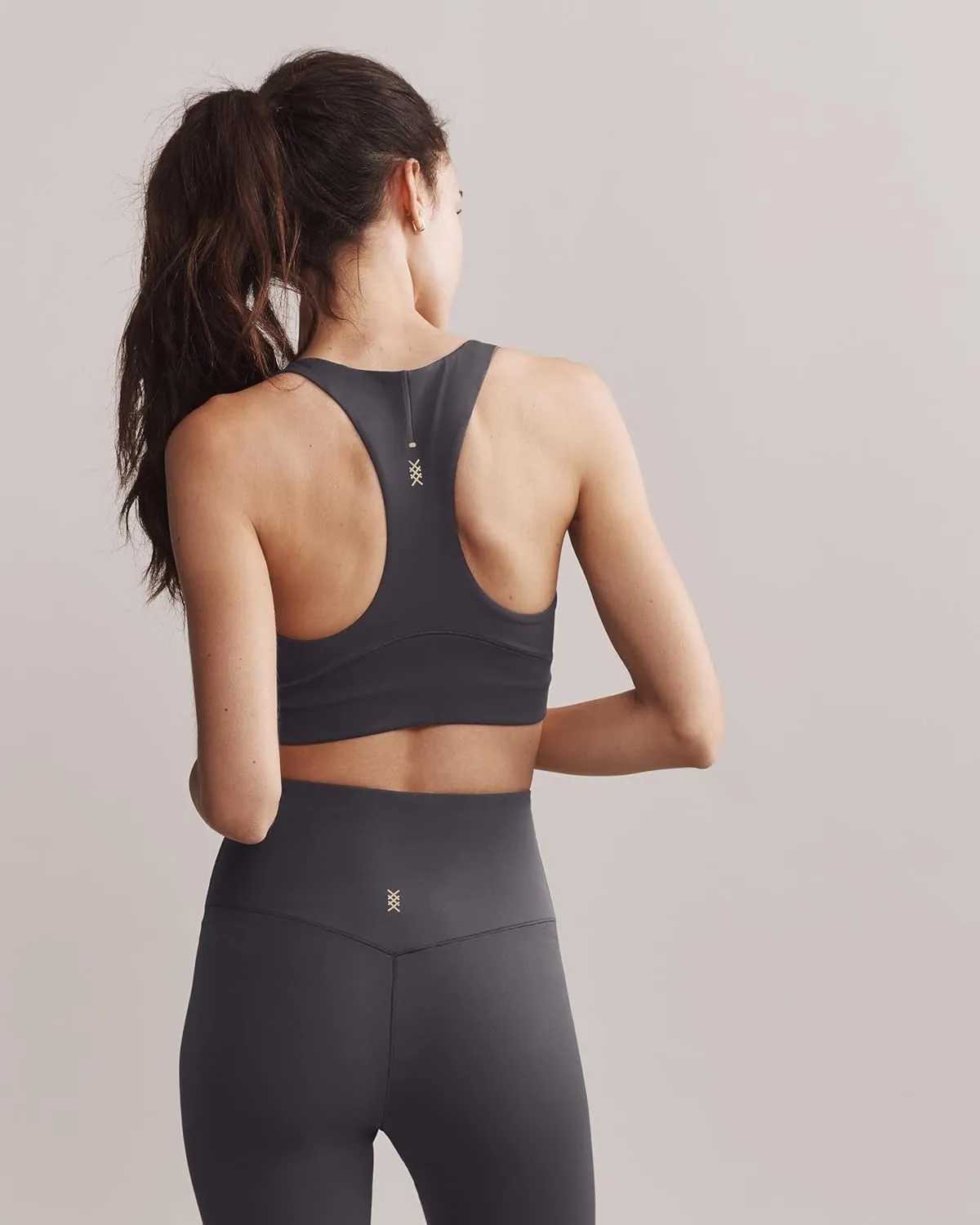 Rhone Sports Bras for Women - Revive Women's Sports Bra - High Support, 4-Way Stretch, Wirefree, Anti-Odor, Removable Cups