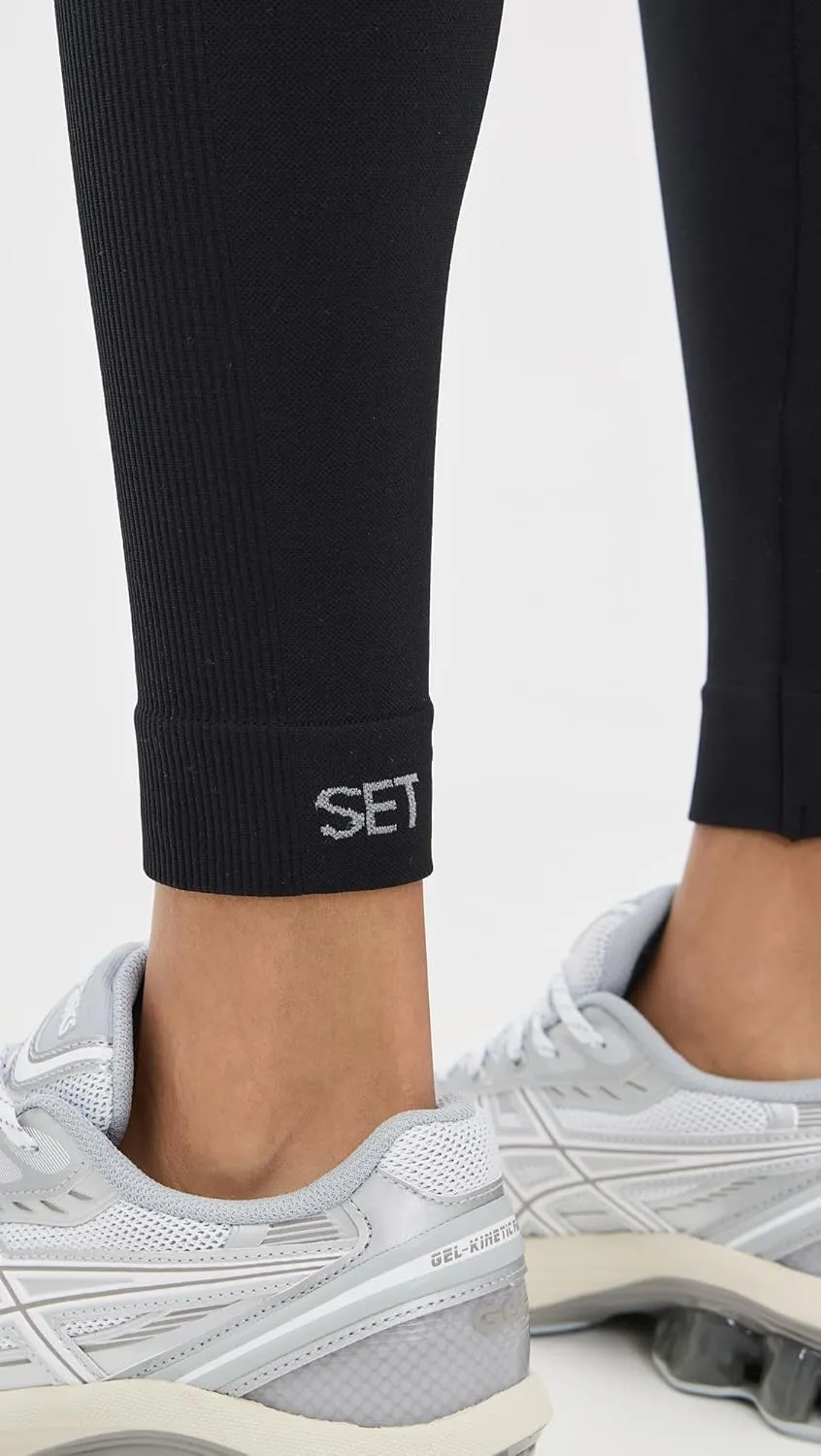 Set Women's Sculptflex Breathe High Rise Leggings