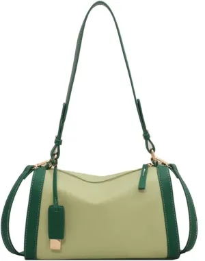 Shoulder Bag for Women Girls Leather Hobo Bag Casual Crossbody Purse Stylish Tote Purse Elegant Top Handle Handbag
