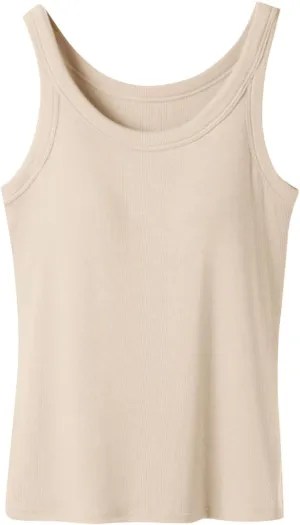 Tank with Built in Bra for Women High Support Athletic Gym Yoga Camisole Tank Tops Summer Casual Basic Top