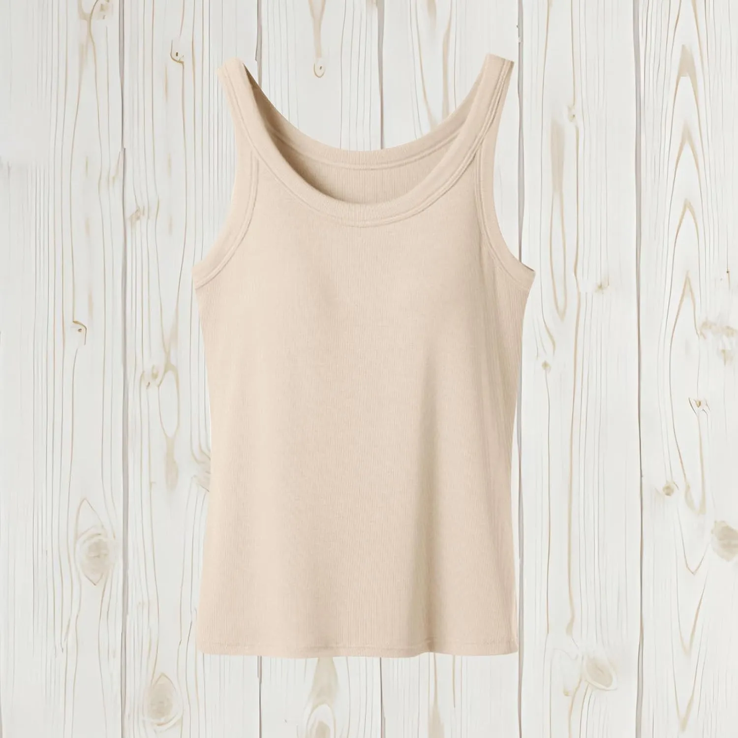 Tank with Built in Bra for Women High Support Athletic Gym Yoga Camisole Tank Tops Summer Casual Basic Top