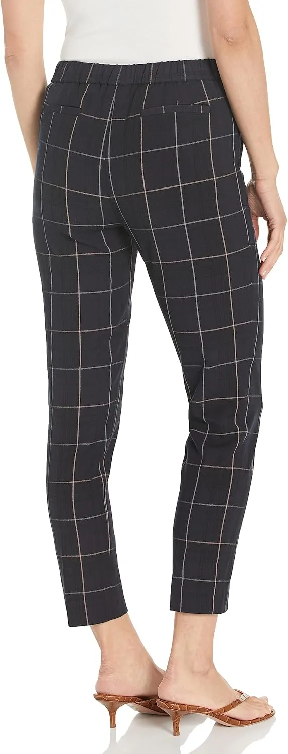 Tommy Hilfiger Women's Sloane Ankle Trouser Suit Pant