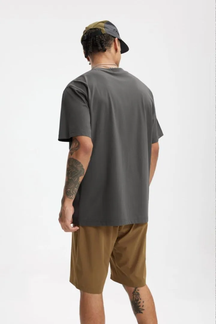 Unisex Quick-Dry Moisture-Wicking T-Shirt | Breathable Polyester for Cycling, Commuter, Outdoor Sports