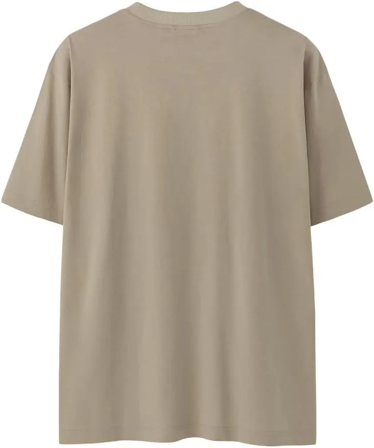 Unisex Quick-Dry Moisture-Wicking T-Shirt | Breathable Polyester for Cycling, Commuter, Outdoor Sports