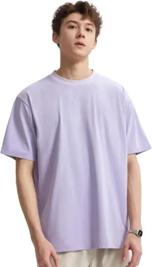 Unisex Quick-Dry Moisture-Wicking T-Shirt | Breathable Polyester for Cycling, Commuter, Outdoor Sports