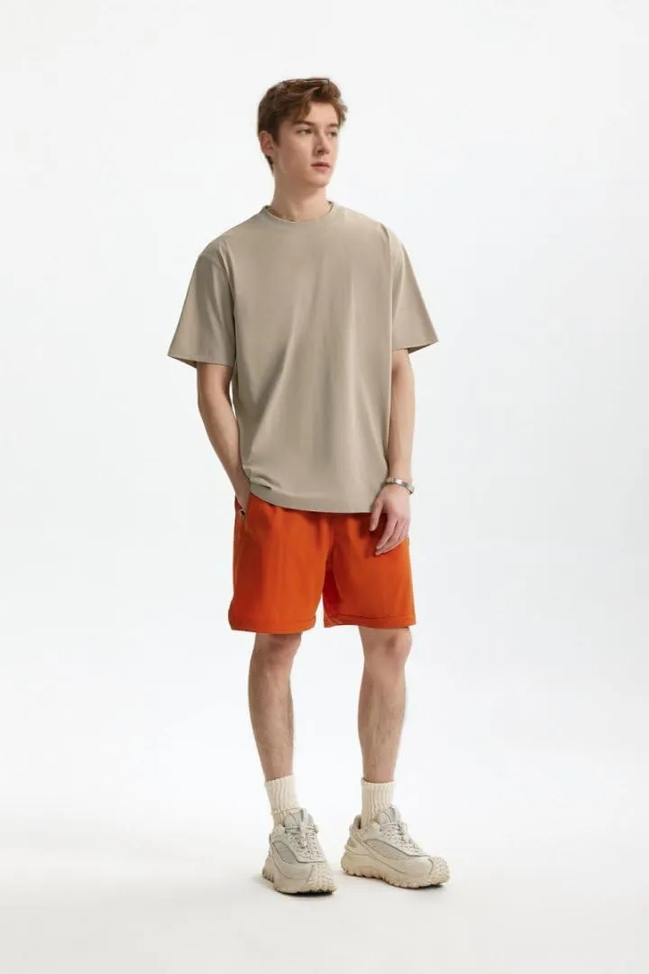 Unisex Quick-Dry Moisture-Wicking T-Shirt | Breathable Polyester for Cycling, Commuter, Outdoor Sports
