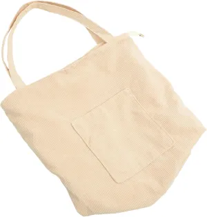 VALICLUD Corduroy Bag The Tote Bag Large Tote Bag Tote Bag Tote Bags Tote Bag for Women Handbags Fashionable Bag