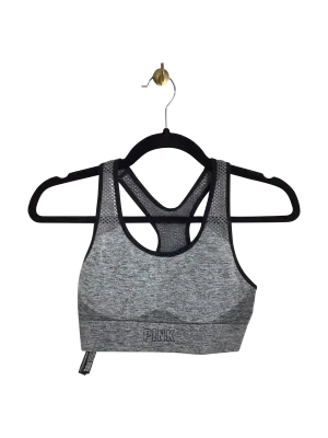 VICTORIA'S SECRET Women Activewear Sports Bras Regular fit in Gray - S