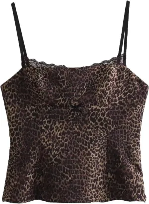 Women Solid Color Lace Short Camisole Sleeveless Backless Tank Tops Off Shoulder Evening Party Vest
