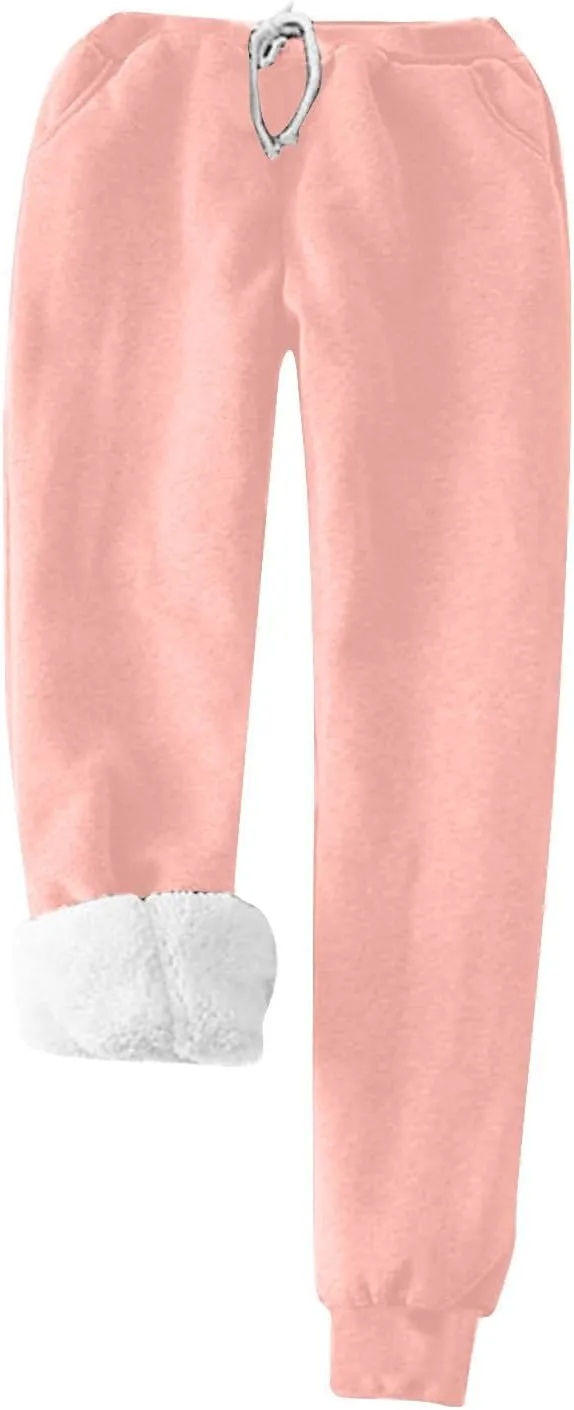 Women Yes I'm Still Freezing Me 24:7 Pajama Sets Fleece Sherpa Lined Sweatshirt Pants Sets Fuzzy Soft Pjs Loungewear