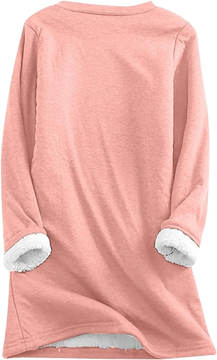 Women Yes I'm Still Freezing Me 24:7 Pajama Sets Fleece Sherpa Lined Sweatshirt Pants Sets Fuzzy Soft Pjs Loungewear