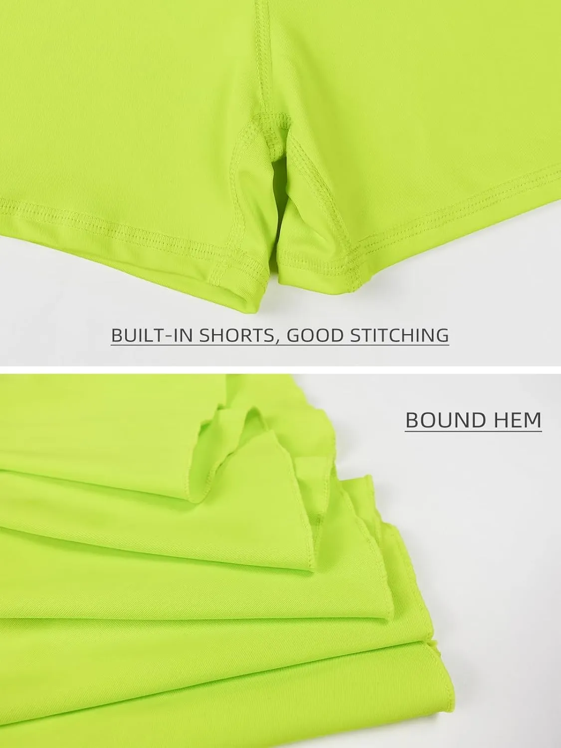 Women's Athletic Tennis Skirts with Pockets Pickleball Workout Skorts