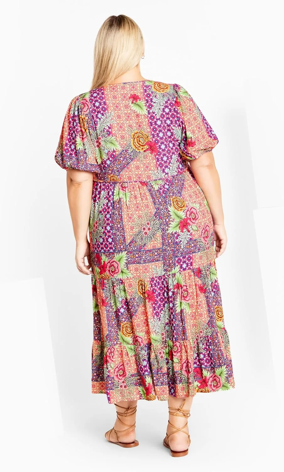 Women's Plus Size Alice Dress