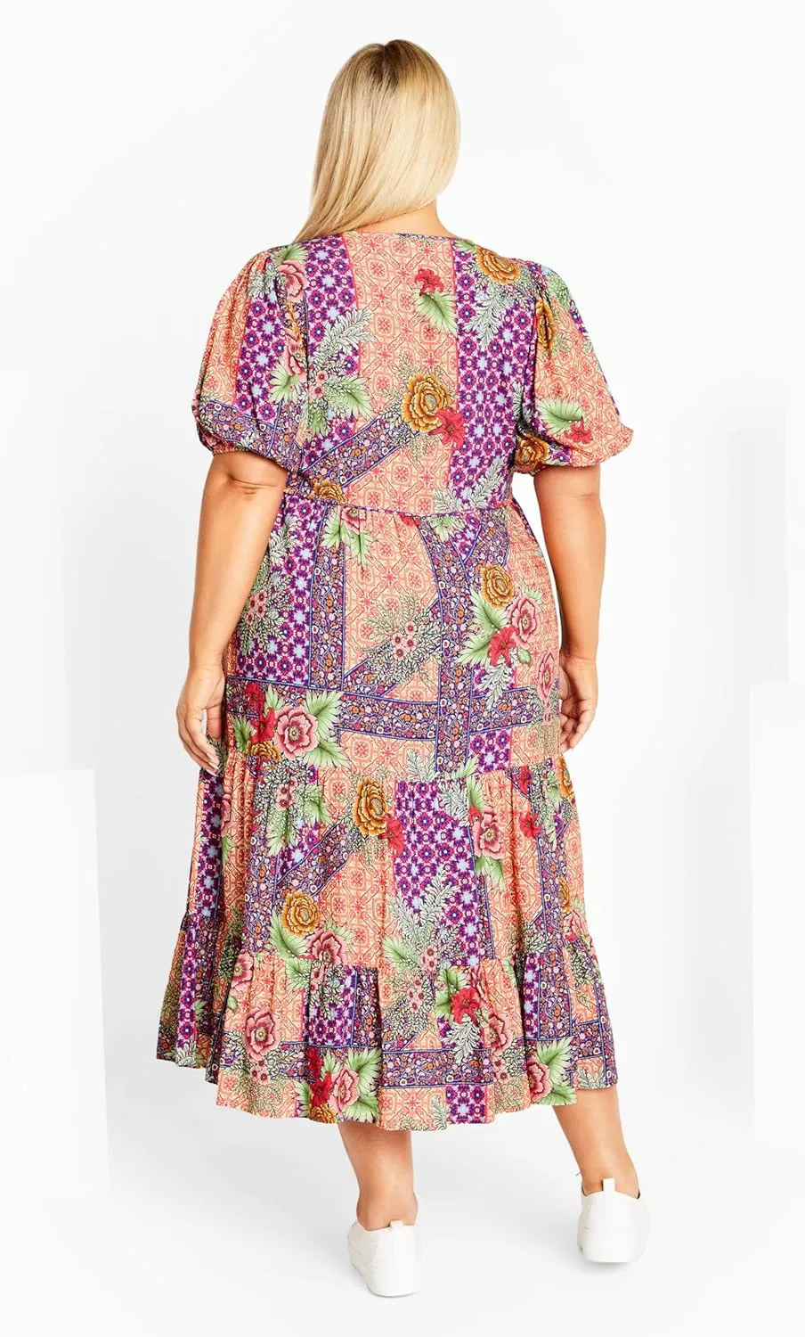 Women's Plus Size Alice Dress