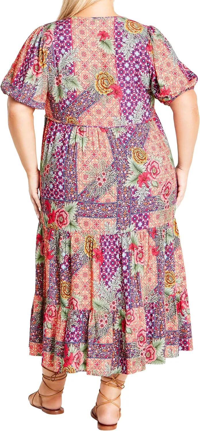 Women's Plus Size Alice Dress