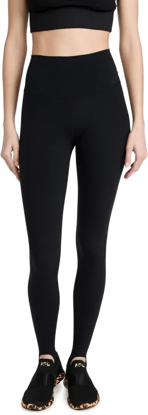 Women's River High Waist Airweight Stirrup Leggings