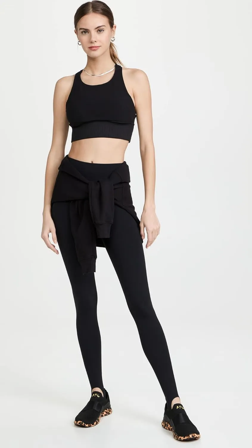 Women's River High Waist Airweight Stirrup Leggings