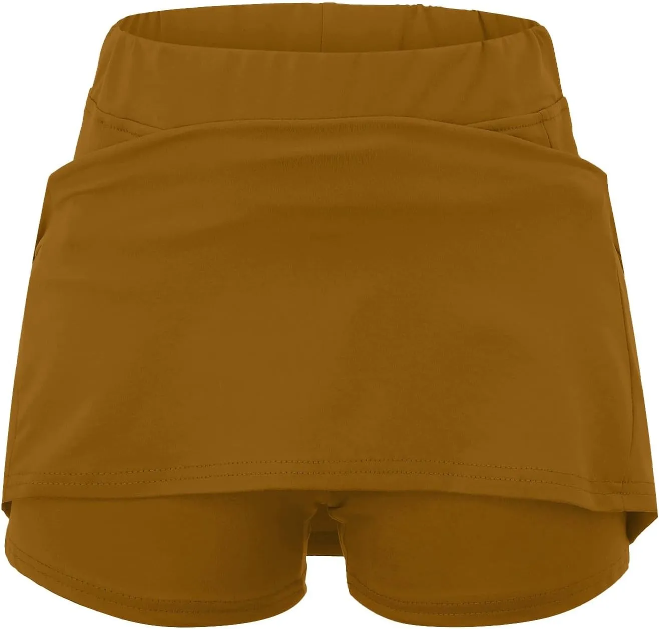 Yoga Shorts for Women Plus Size Lightweight Elastic Waist Short Pants Cycling Hiking Running Activewear