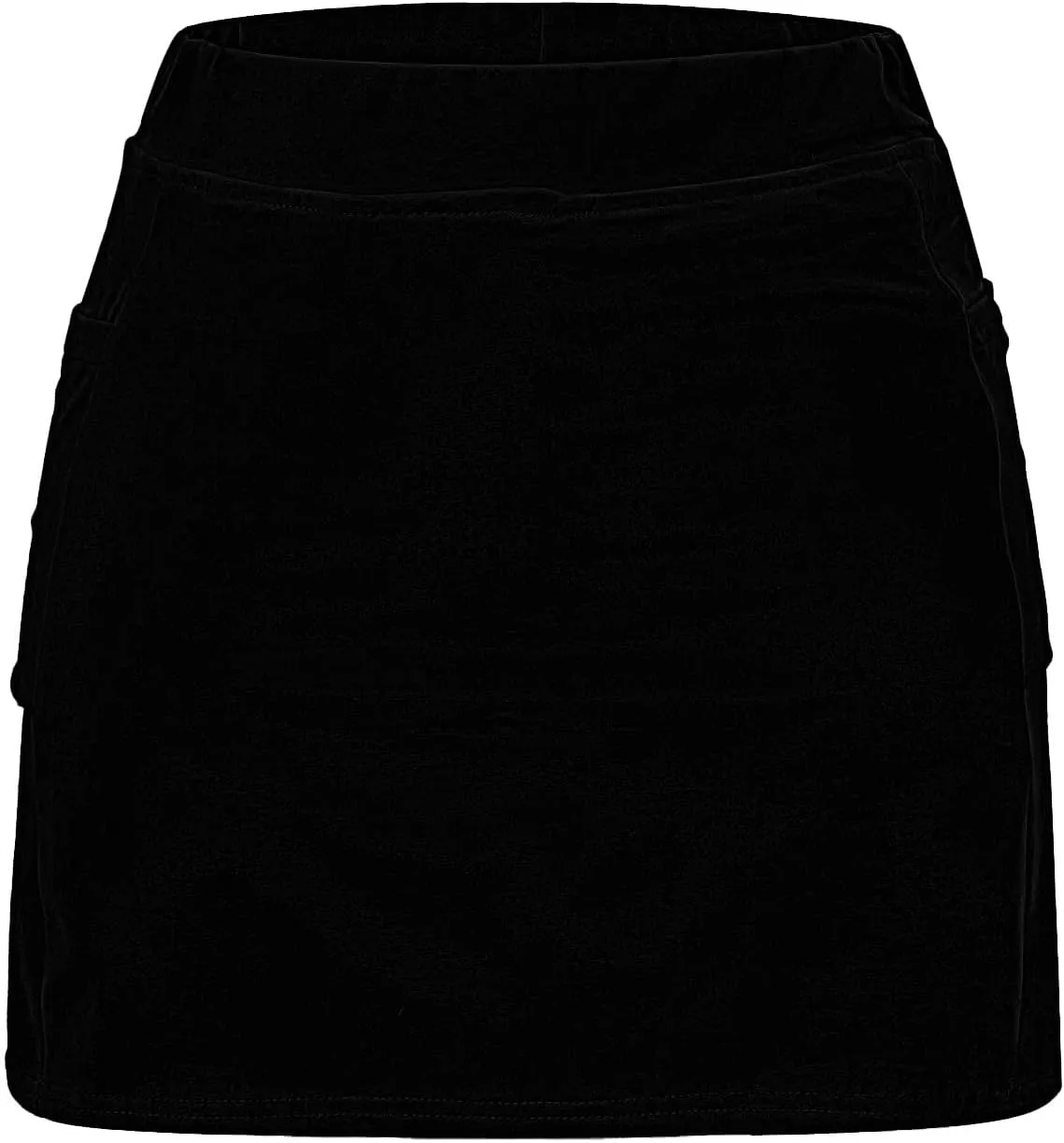 Yoga Shorts for Women Plus Size Lightweight Elastic Waist Short Pants Cycling Hiking Running Activewear
