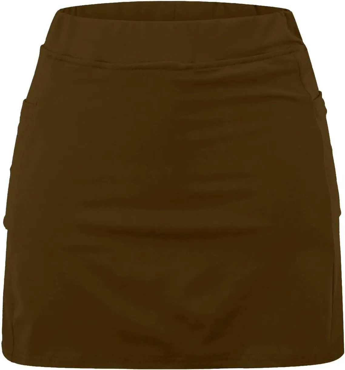 Yoga Shorts for Women Plus Size Lightweight Elastic Waist Short Pants Cycling Hiking Running Activewear