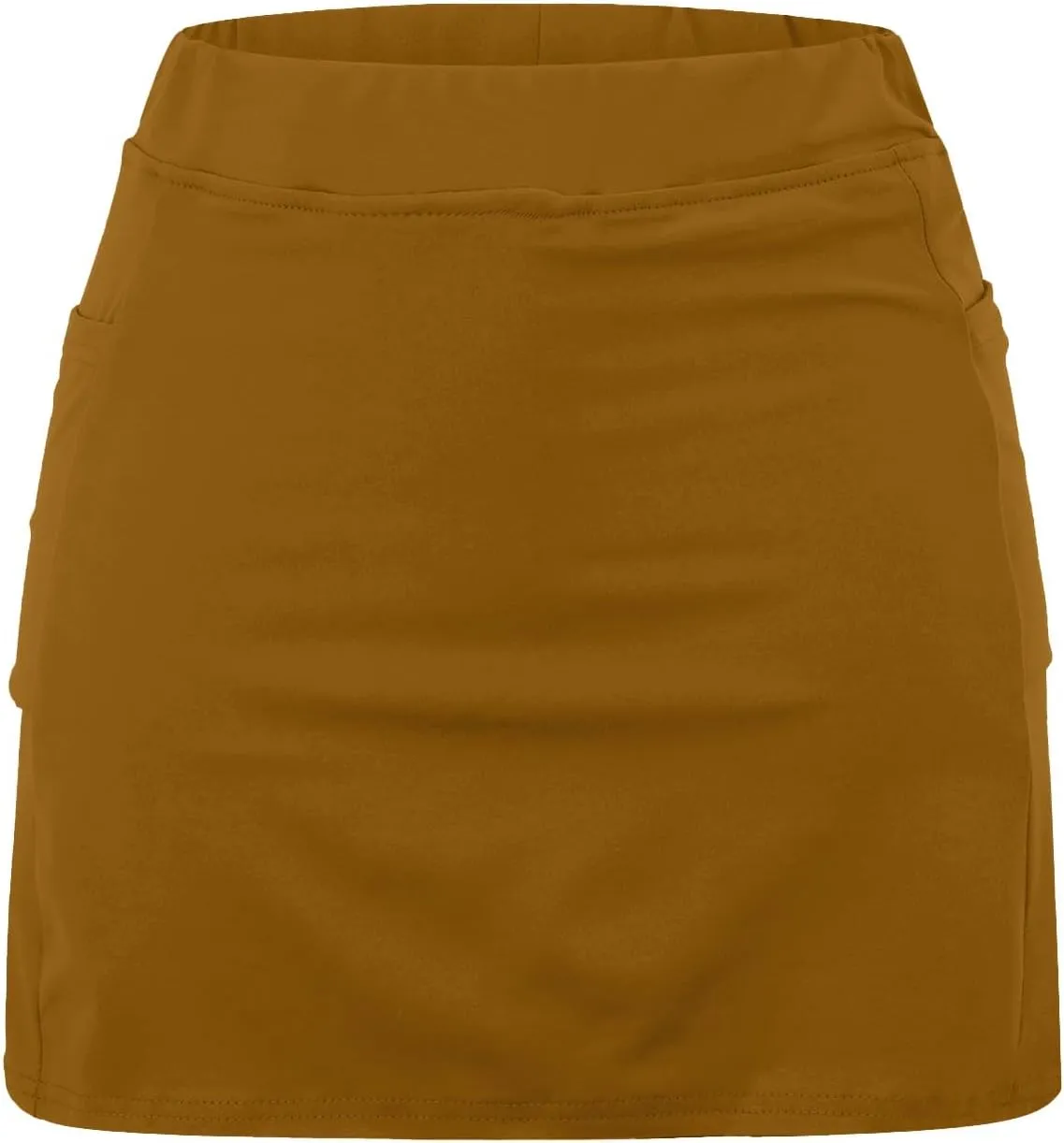 Yoga Shorts for Women Plus Size Lightweight Elastic Waist Short Pants Cycling Hiking Running Activewear