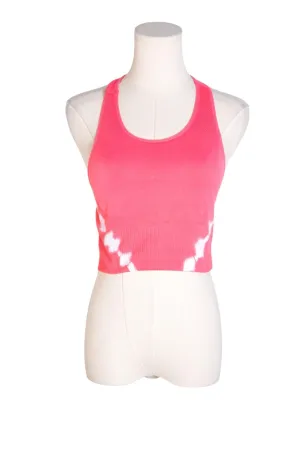 ZYIA Women Activewear Sports Bras Regular fit in Pink - M