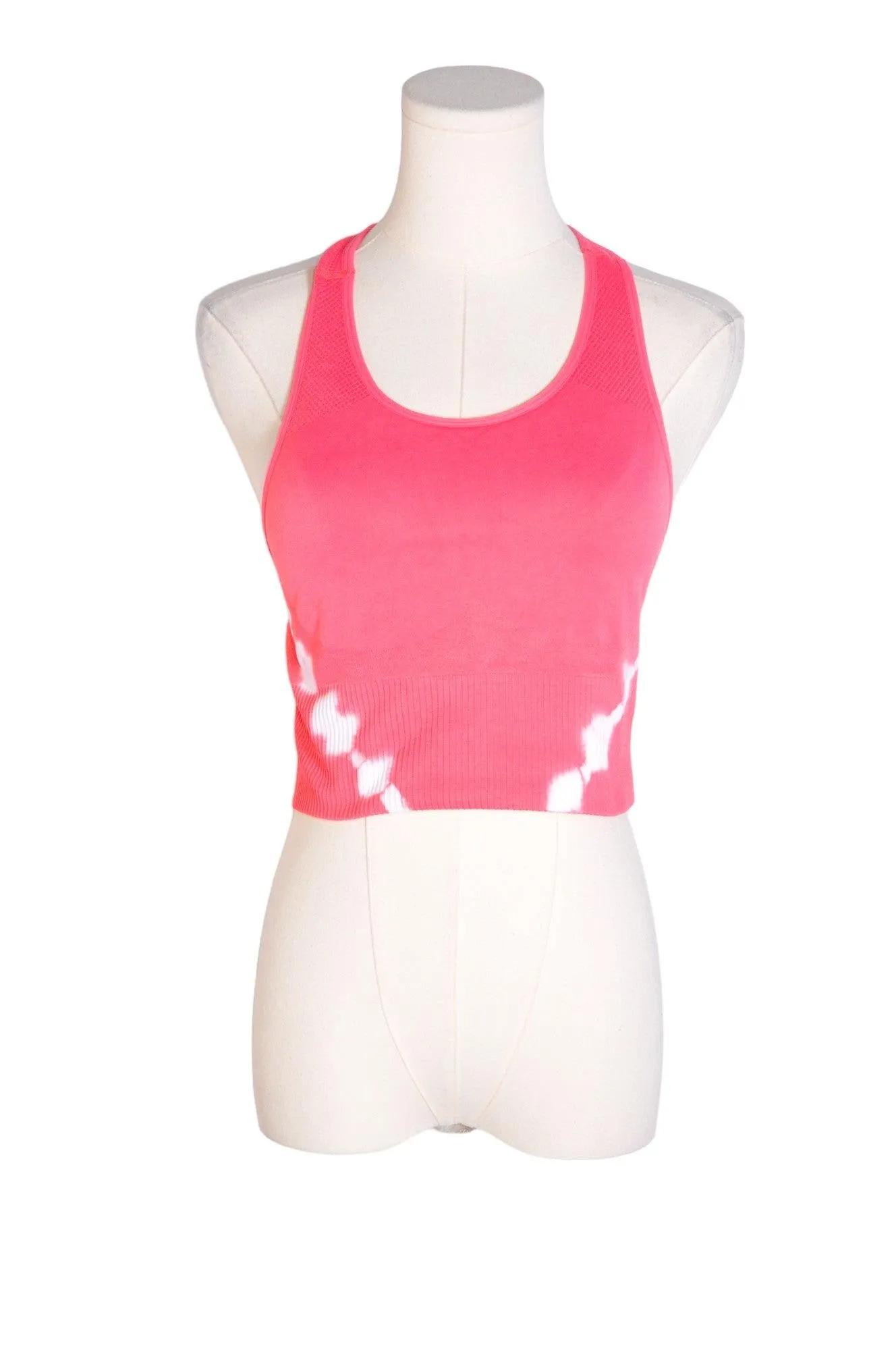 ZYIA Women Activewear Sports Bras Regular fit in Pink - M