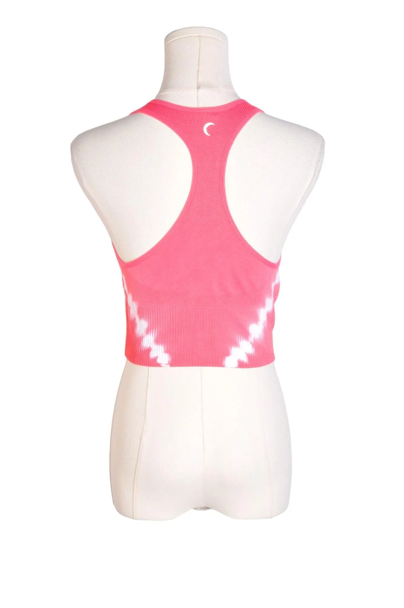 ZYIA Women Activewear Sports Bras Regular fit in Pink - M